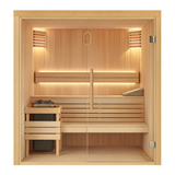NordicGlow™ Indoor Sauna